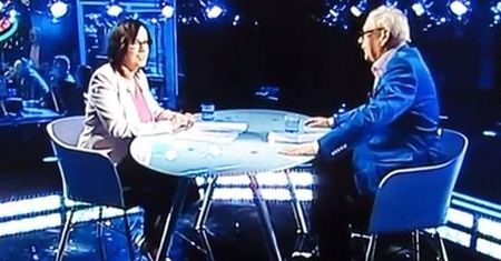 "W tyle wizji" przypadło widzom do gustu. Program hitem TVP Info