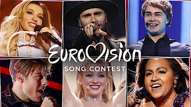 Eurowizja 2018 drugi półfinał – piosenki, kandydaci, faworyci, uczestnicy