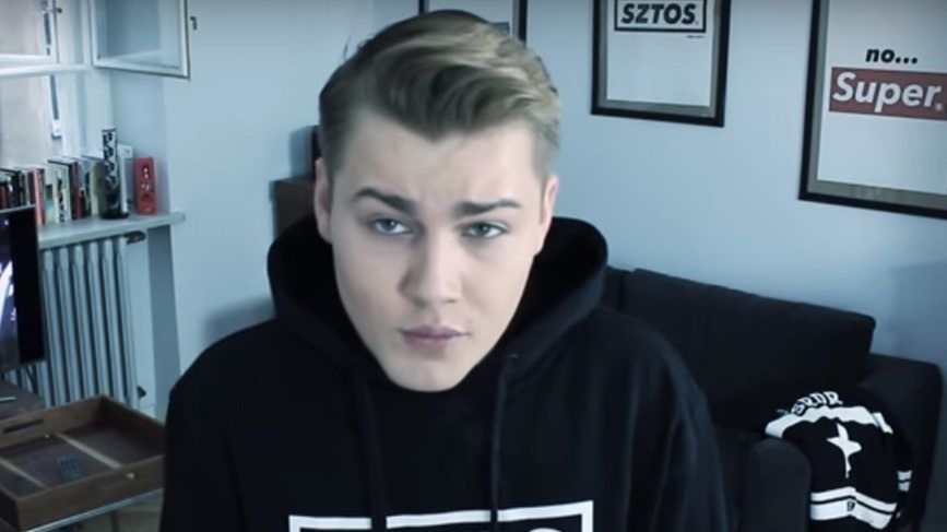 Ajgor Ignacy dostał swój program w telewizji