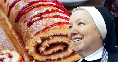 Rewelacyjne ciasto na wielkanocny stół. Serowiec siostry Anastazji zachwyci wszystkich gości