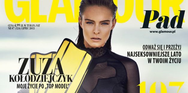 "Top Model": Zuza Kołodziejczyk zwyciężczynią trzeciej edycji!