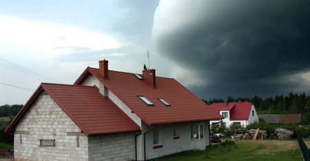 Ostrzeżenie pogodowe. Tak gwałtownych burz dawno nie zapowiadano