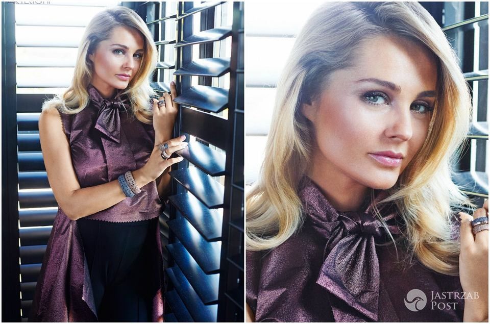 Małgorzata Socha w kampanii marki Artelioni