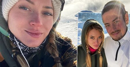 Marcelina Zawadzka rozkręciła się i wrzuciła serię zdjęć z ukochanym. Śliczny Tomasz pozuje lepiej od niej