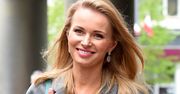 Agnieszka Cegielska bez makijażu i w roboczych ciuchach sadzi kwiaty. Czy wciąż wygląda jak ikona stylu?