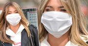 Marcelina Zawadzka w bluzie z sieciówki przed studiem "PnŚ". Sprawdziliśmy, gdzie można ją kupić