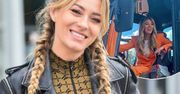 Marcelina Zawadzka w butach za 4 tysiące pracuje na budowie. To dopiero rozmach!
