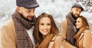 Agnieszka Kaczorowska jest w drugiej ciąży. Oficjalnie potwierdziła plotki piękną ciążową sesją