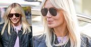 Agnieszka Woźniak-Starak w dresie opuściła "Dzień Dobry TVN". W studiu pochwaliła się równie ciekawą stylizacją