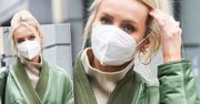 Agnieszka Woźniak-Starak przed studiem DDTVN. Zawsze wygląda świetnie, ale dzisiaj przeszła samą siebie