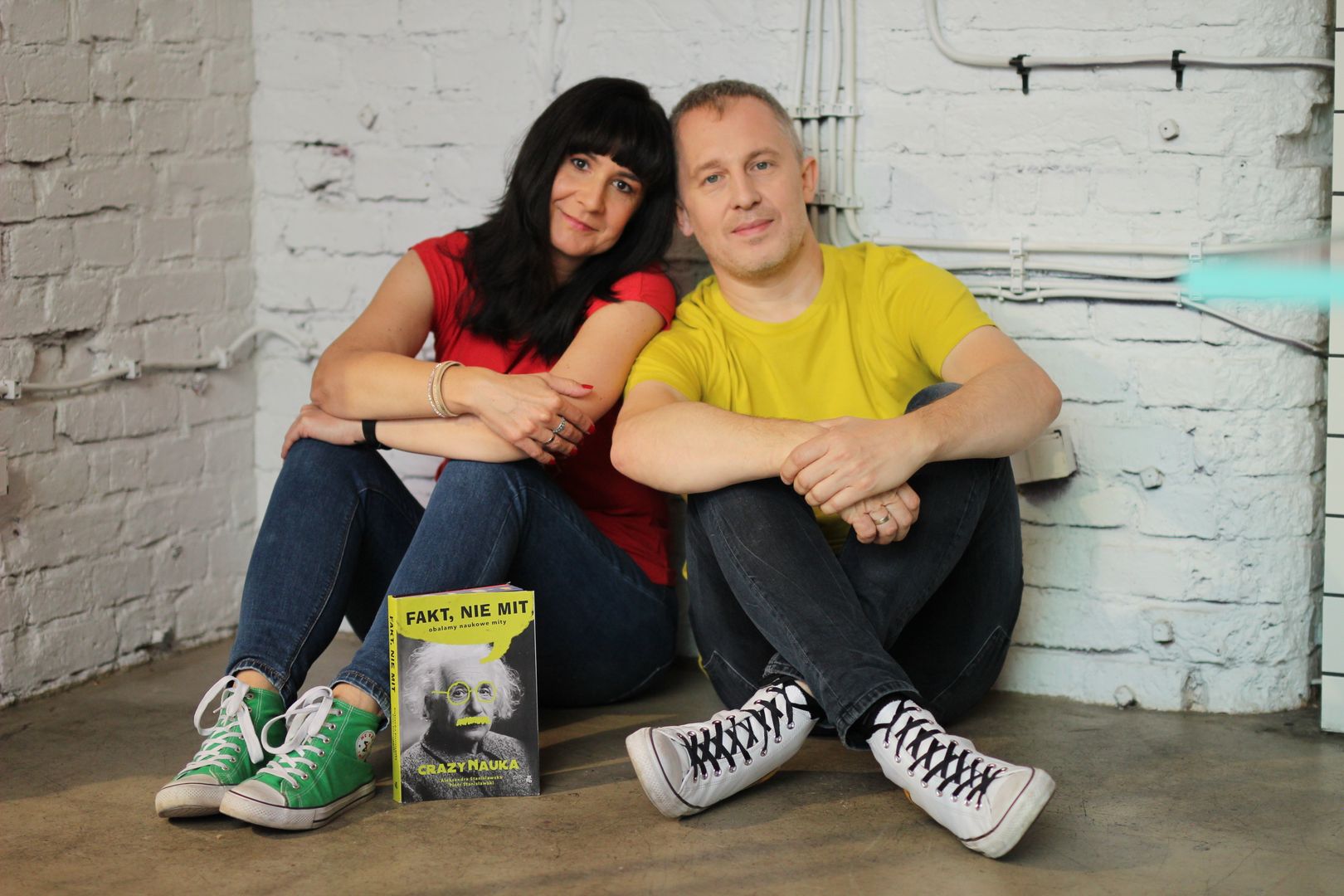 Koniec z naukowymi mitami. Ta książka uodparnia na wszelkie pseudonaukowe manipulacje