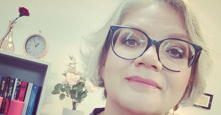 "Ledwo uszłam z życiem". Zawadzka opowiada, jak chorowała na odrę