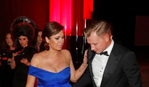 Żona Kuby Wesołowskiego urodziła?