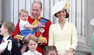Koronawirus. Dzieci księcia Williama w wyjątkowy sposób podziękowały służbie zdrowia
