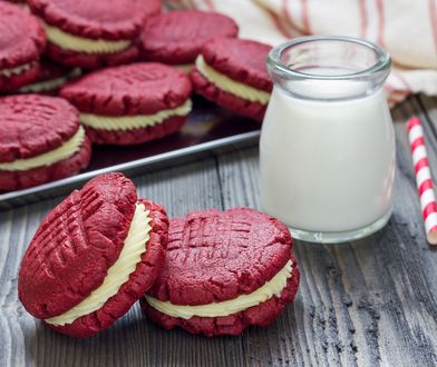 Whoopies – ciasteczka, od których trudno się oderwać