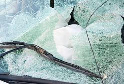 Pieszy winny wypadku. Pięć lat więzienia