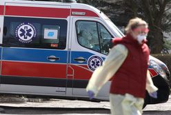 Pacjent z podejrzeniem koronawirusa uciekł ze szpitala