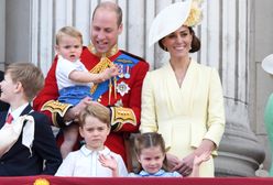 Koronawirus. Dzieci księcia Williama w wyjątkowy sposób podziękowały służbie zdrowia
