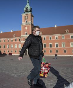 Koronawirus w Polsce. Ministerstwo Zdrowia znowelizuje rozporządzenie o zakrywaniu twarzy