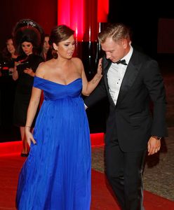 Żona Kuby Wesołowskiego urodziła?