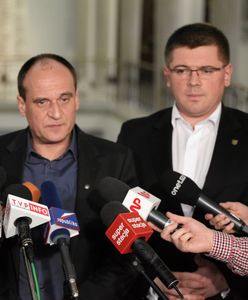Posłowie Kukiz'15 chcą odwołać swojego wicemarszałka. Z klubu może odejść kilku posłów