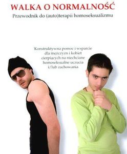 Książka o leczeniu z homoseksualizmu w sklepach Empik. Tylko w Internecie – broni się firma