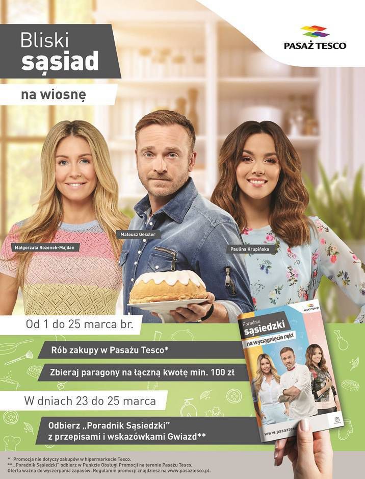 Małgorzata Rozenek, Paulina Krupińska i Mateusz Gessler napisali wspólnie książkę - Poradnik Sąsiedzki