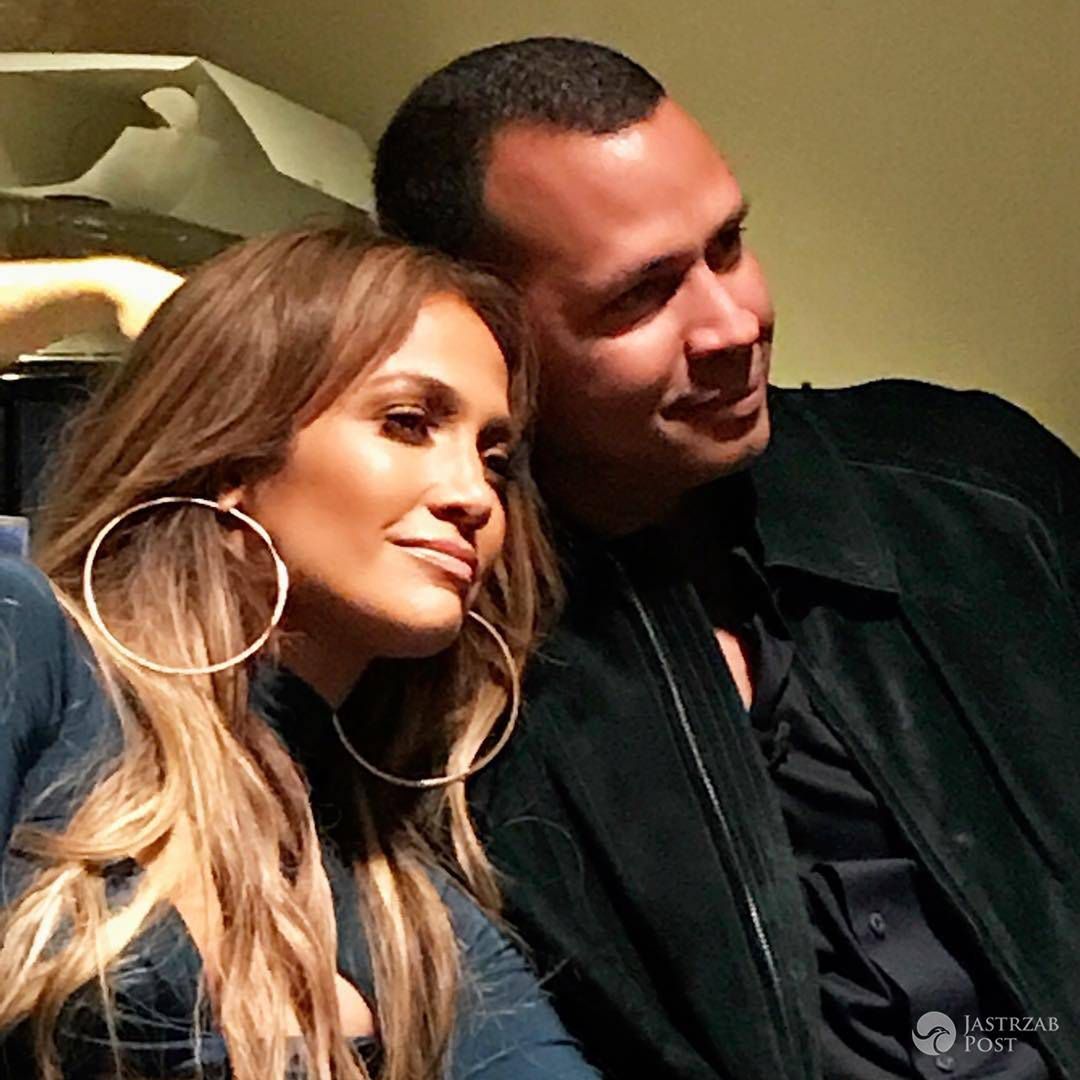 Jennifer Lopez i Alex Rodriguez