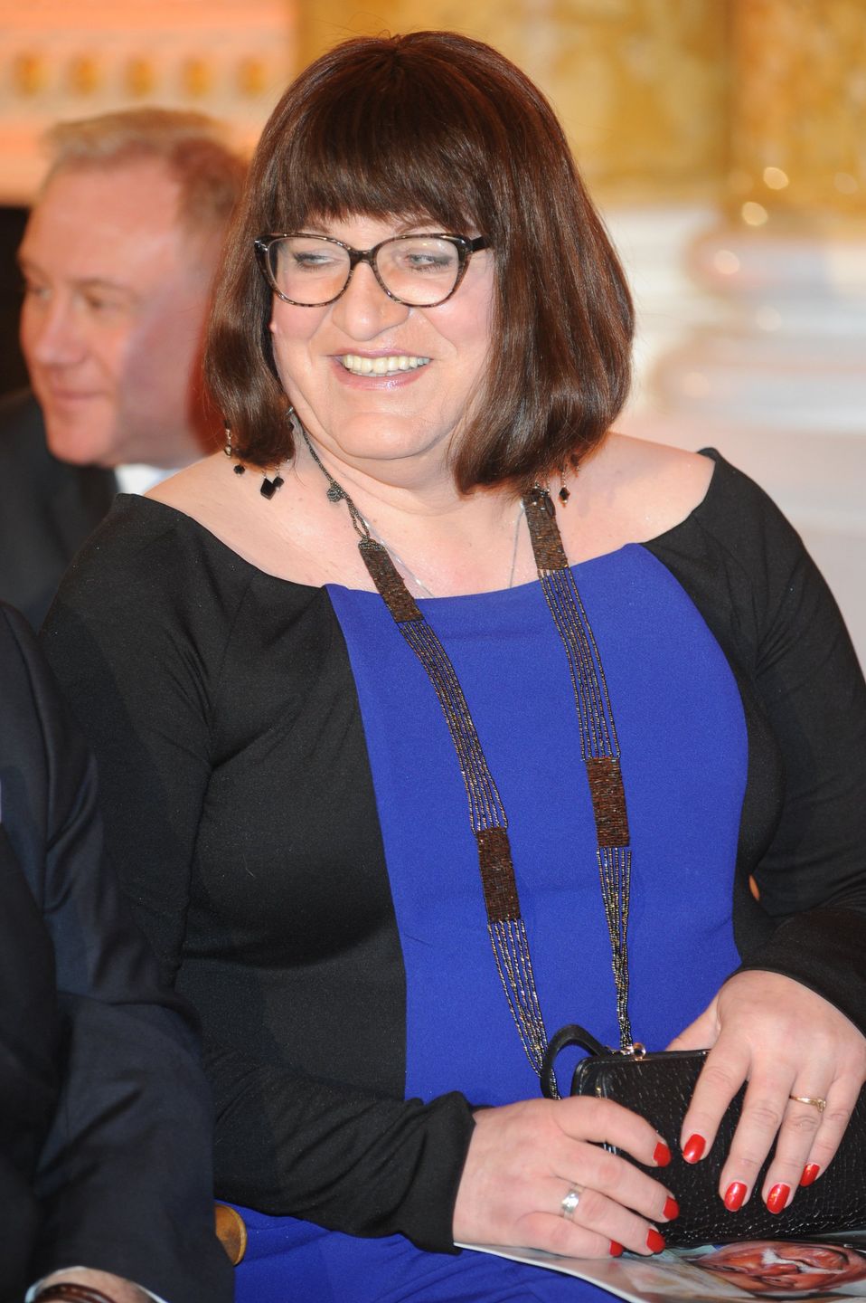 Anna Grodzka w 2012 roku