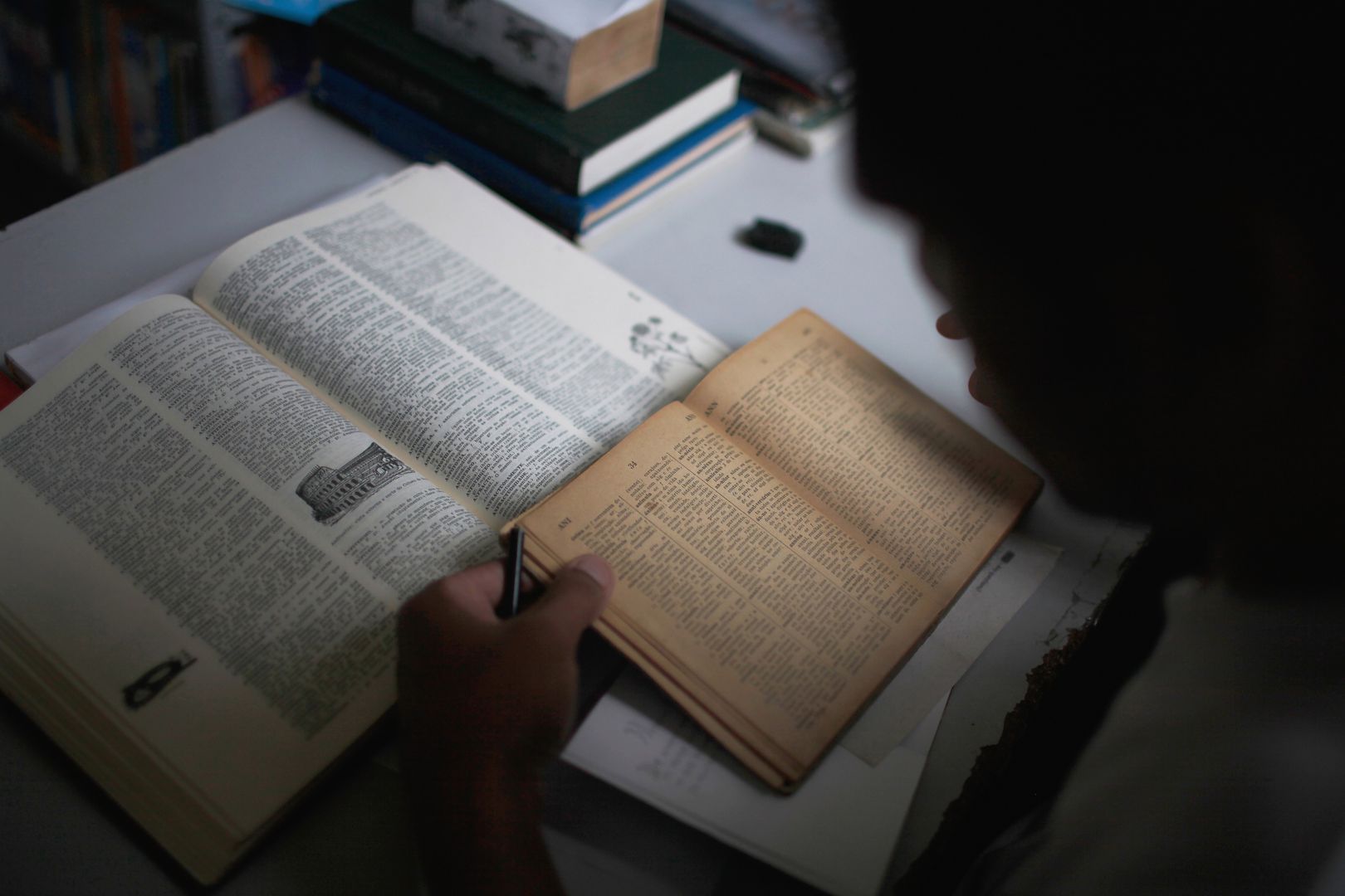 Biblioteki w zakładach karnych cieszą się dużą popularnością