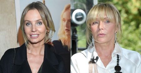 Agnieszka Szulim inspiruje się przyszłą teściową, Anną Woźniak Starak?