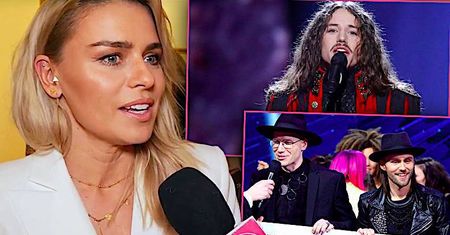Natasza Urbańska o Eurowizji: "Najbardziej przeżyłam Szpaka. To było genialne!" [WIDEO]