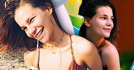 Gorąca Maja Bohosiewicz w bikini. Nikt chyba nie spodziewał się, że ma tak piękne ciało