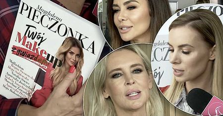 Gwiazdy o współpracy z makijażystką Magdą Pieczonką. Za co najbardziej ją cenią? [WIDEO]