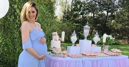 Sabina Jeszka pochwaliła się baby shower. Urocze zdjęcia