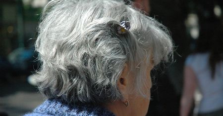 Brawurowa akcja 80-latki. Kobieta schwytała złodzieja
