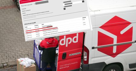 Prezent świąteczny, który nigdy nie dotarł. Pan Marek ma żal do DPD