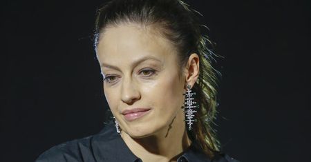 Magdalena Różczka pierwszy raz od pojawienia się plotek o ciąży