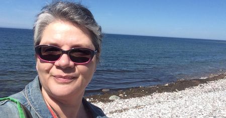 "Śniadanie 55+" – napisała Dorota Zawadzka i pokazała zdjęcie. Odzew był natychmiastowy