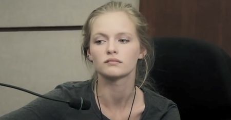 Katoliczka w sądzie. Nagranie, które wróciło po latach