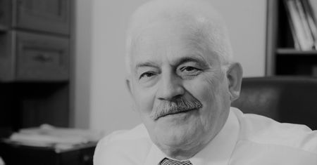 Stefan Pastuszka nie żyje. Władysław Kosiniak-Kamysz żegna profesora