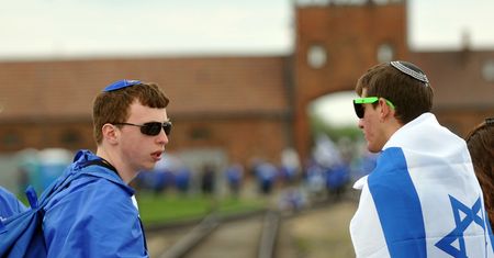 Gdy izraelski przewodnik powie o współodpowiedzialności Polaków... Jest procedura w Muzeum Auschwitz