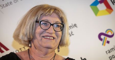 MON chce osób transpłciowych w wojsku. Anna Grodzka: to mi nie pasuje do PiS-u