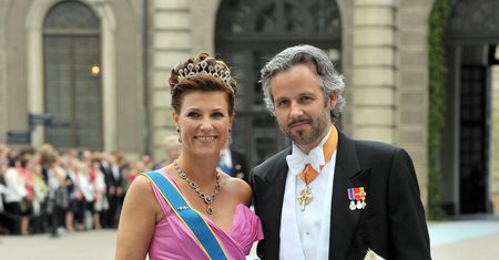 Księżniczka Martha Louise i Ari Behn rozwodzą się!