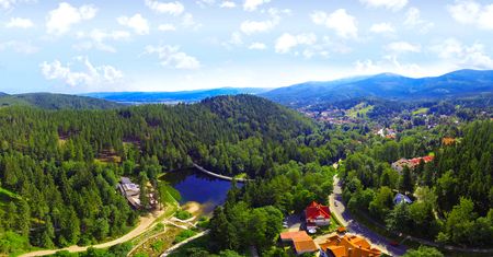 Góry to nie tylko Zakopane. Polecamy popularne kierunki