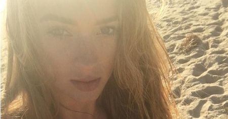 Marcelina Zawadzka kusi biustem