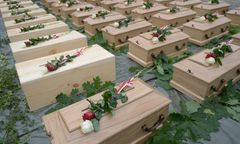 Historyczny moment. "Kończą się tragiczne dzieje, które trwały ponad 70 lat"