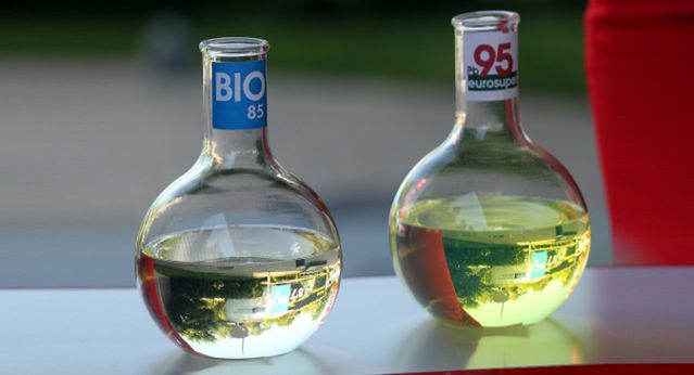 Polski sposób na biopaliwa
