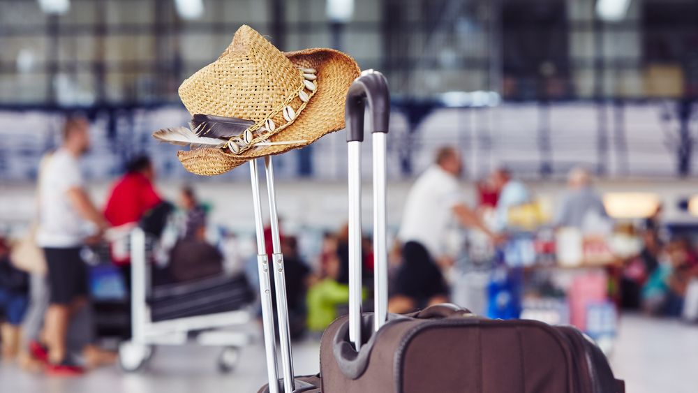 Sezon urlopowy i wyjazdowy trwa
