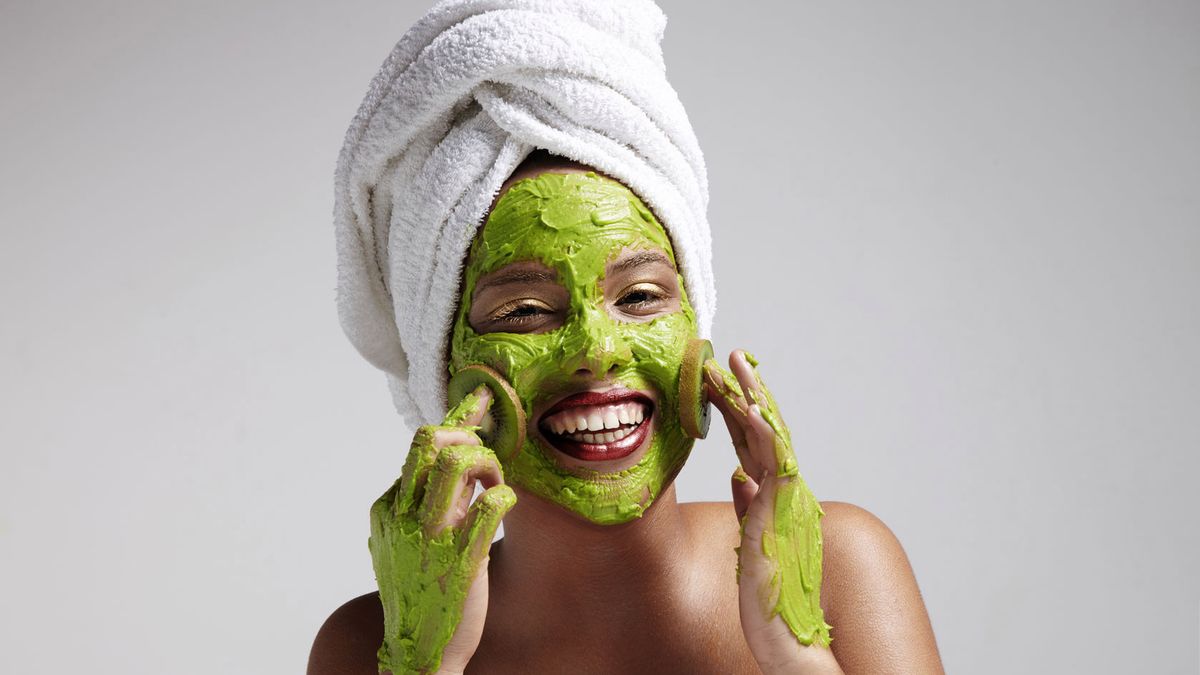 domowa maseczka z alg morskich 